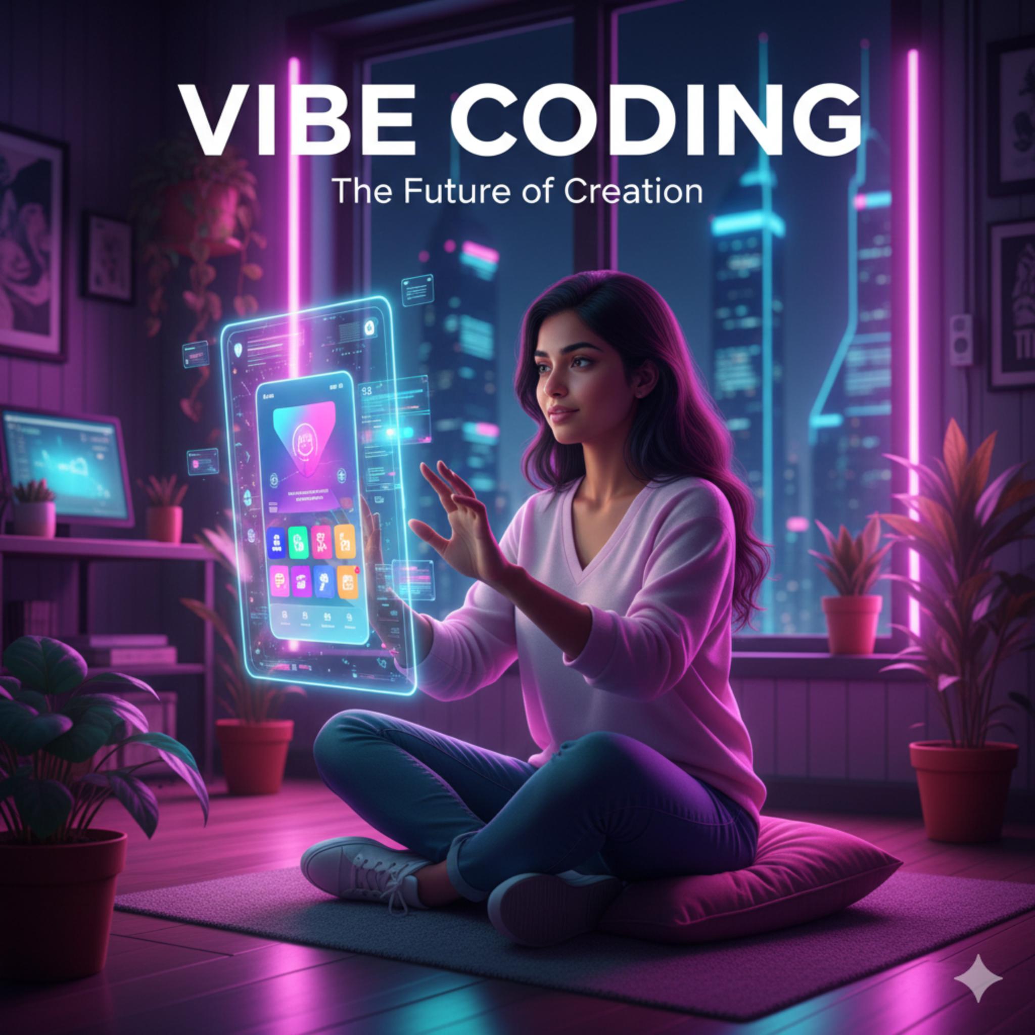 Vibe Coding: Learn How to Create Apps Using AI Tools